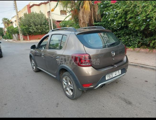 dacia sandero stepway 