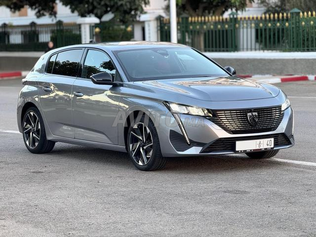 Peugeot 308 modèle 2023 diesel automatique - 2