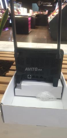 BOX INWI MOBILE 5G 4G ZLY T304A - 2