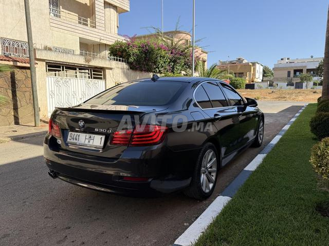 BMW Série5 530 D Phase 2 - 2