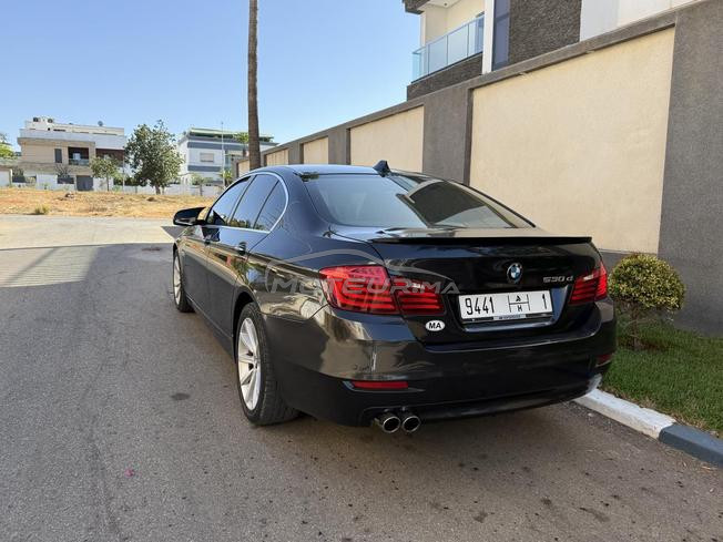 BMW Série5 530 D Phase 2 