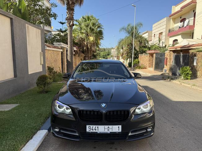 BMW Série5 530 D Phase 2 