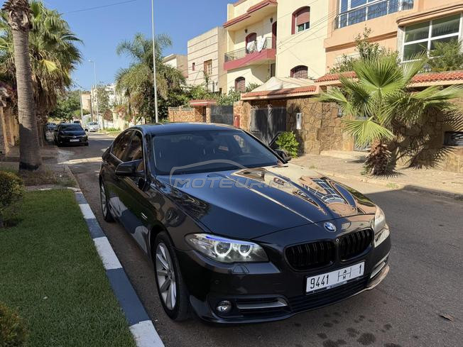BMW Série5 530 D Phase 2 