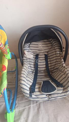 Relax et siège auto pour enfants de 0 à 3 ans - 2