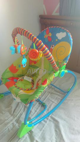 Relax et siège auto pour enfants de 0 à 3 ans