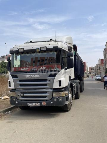 Scania P380 2011 - 2
