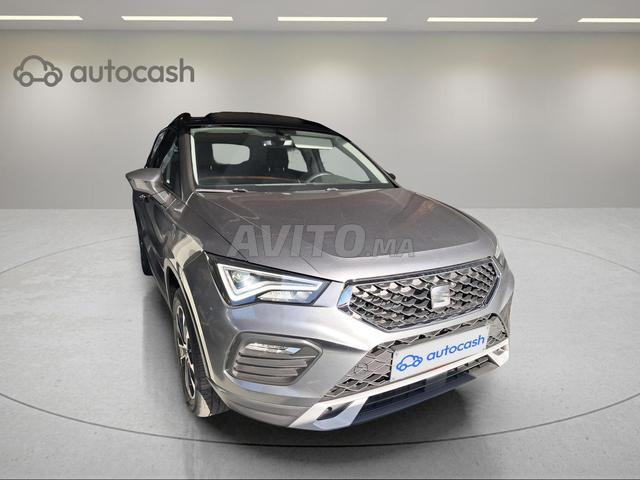 2342 - Seat Ateca 2024 expertisée avec financement - 2