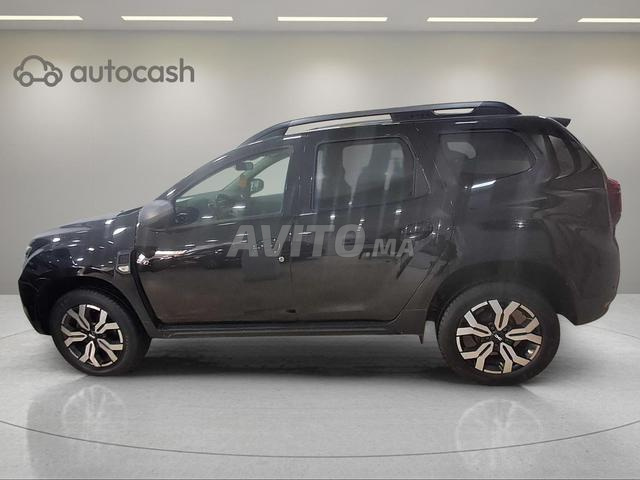 2312 - Dacia Duster 2022 expertisée avec financement - 2