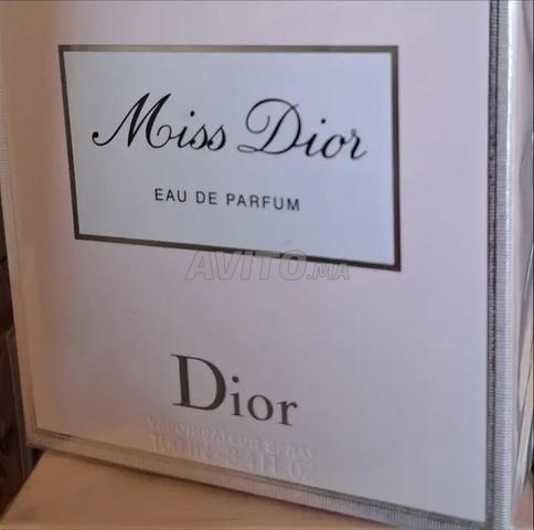 Miss Dior eau de parfum 100ml