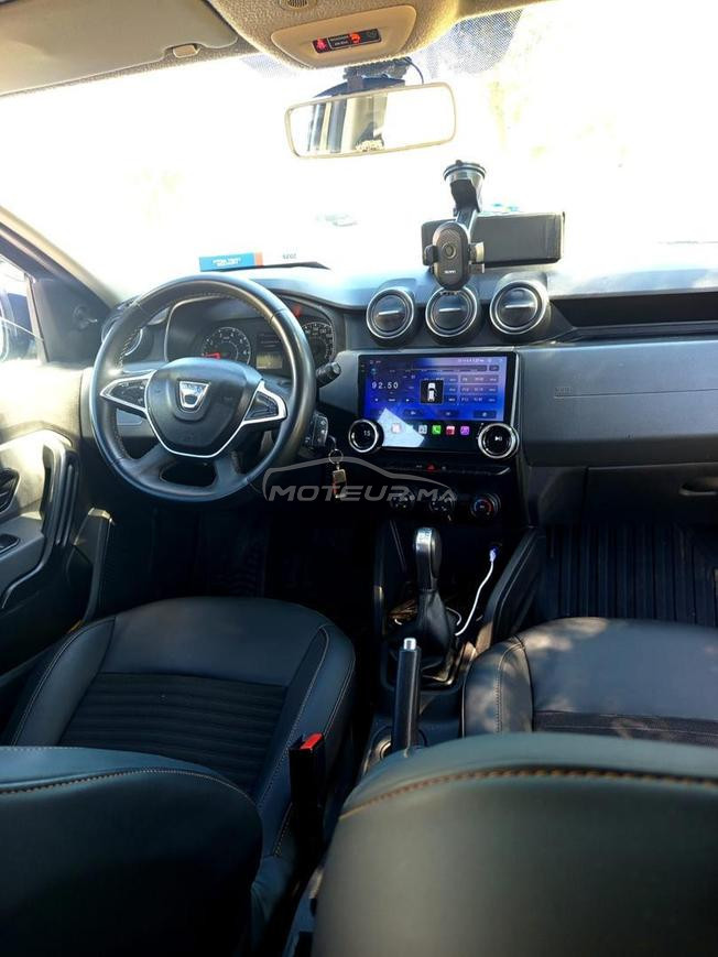 Dacia Duster Diesel Automatique 2018 à Tanger
