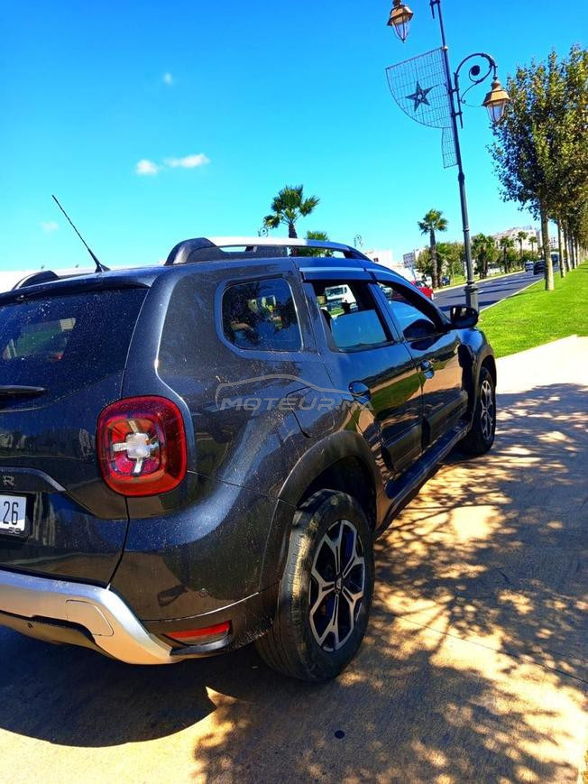 Dacia Duster Diesel Automatique 2018 à Tanger