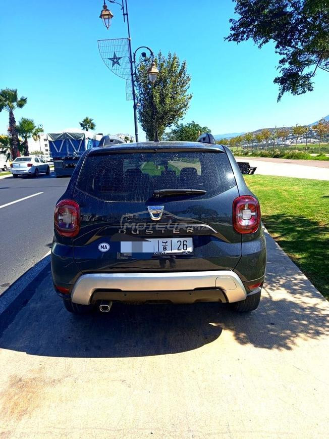 Dacia Duster Diesel Automatique 2018 à Tanger