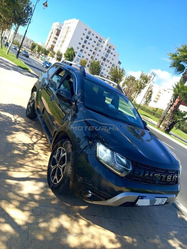 Dacia Duster Diesel Automatique 2018 à Tanger