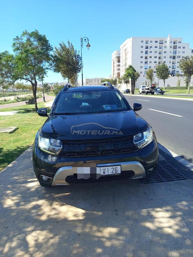 Dacia Duster Diesel Automatique 2018 à Tanger