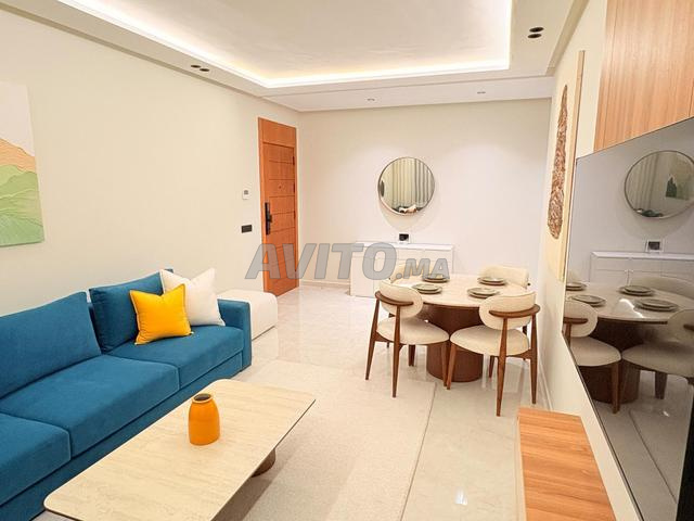 Appartement meublé à louer Marjane - 2