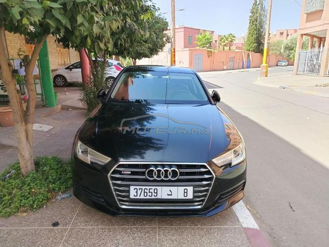 audi A4 modele 2020 bon etat