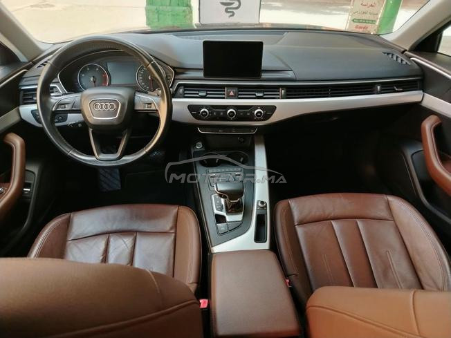 audi A4 modele 2020 bon etat