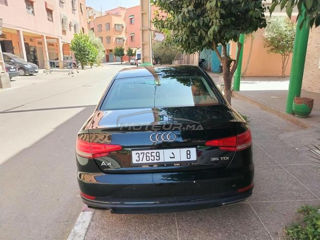 audi A4 modele 2020 bon etat