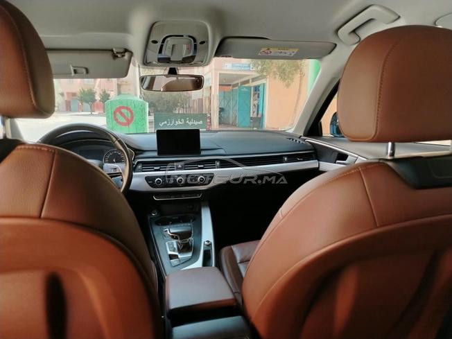 audi A4 modele 2020 bon etat