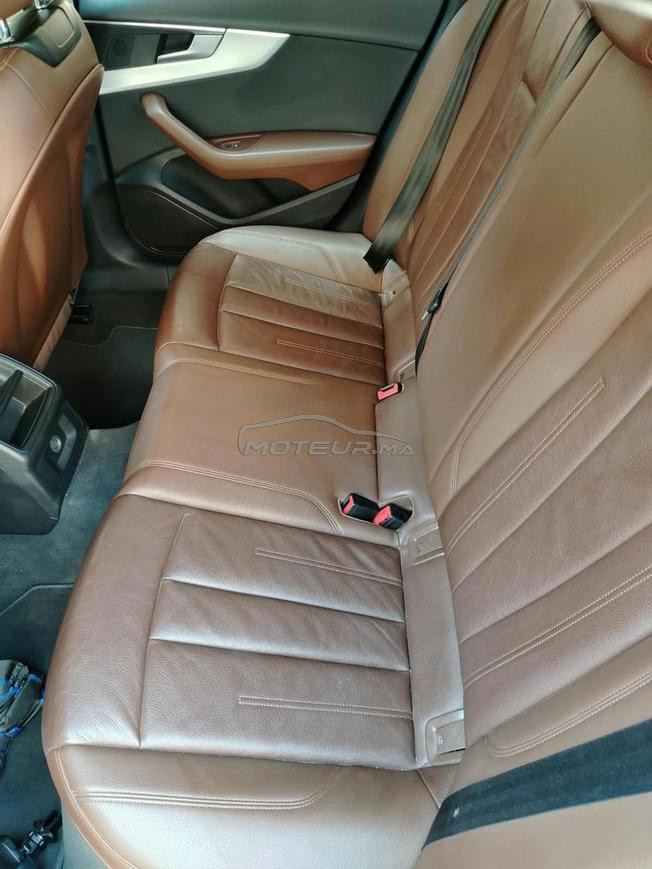 audi A4 modele 2020 bon etat