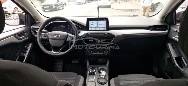 ford focus tout option 