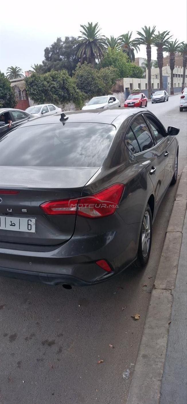 ford focus tout option 