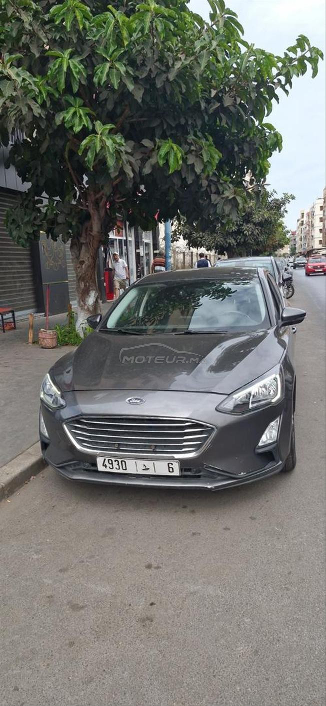 ford focus tout option 