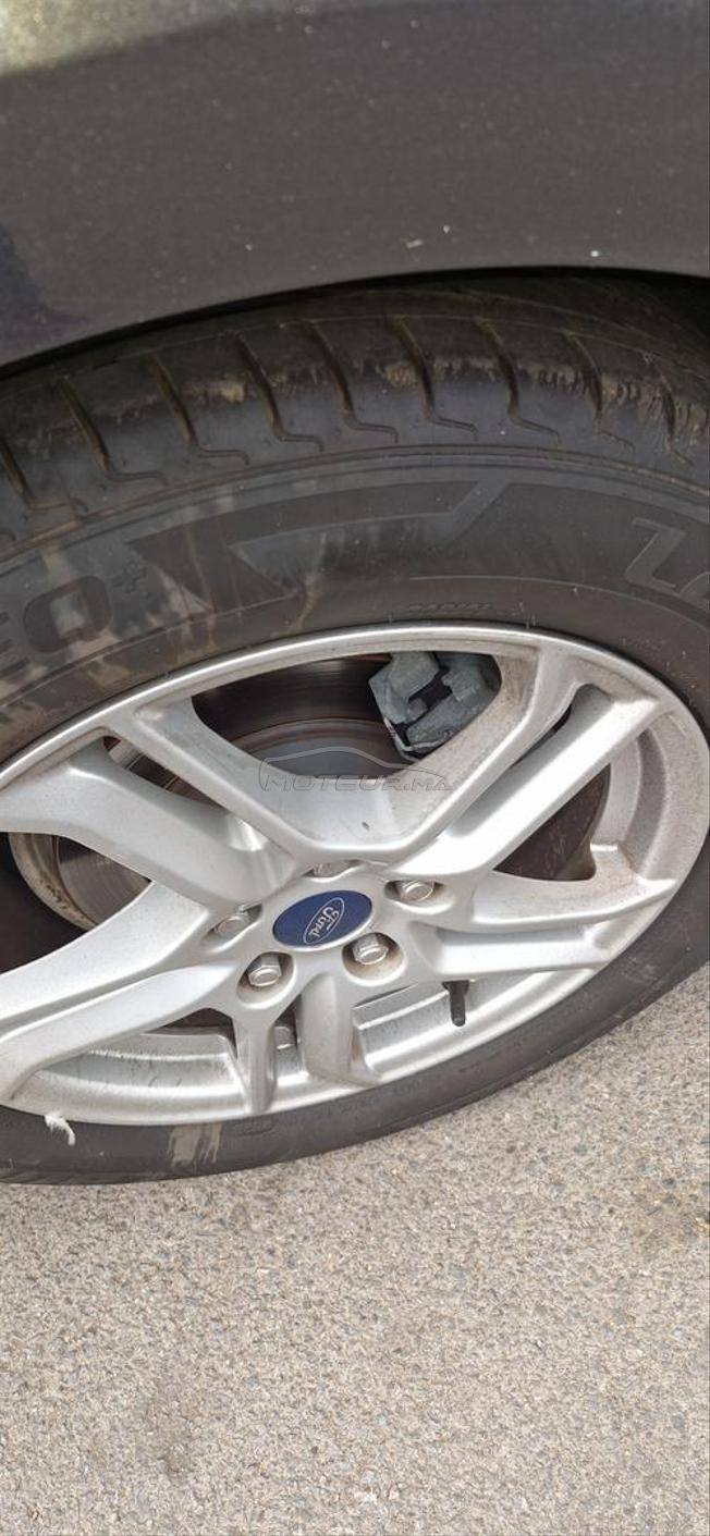 ford focus tout option 