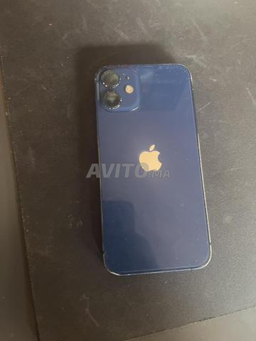iPhone 12 mini officiel
