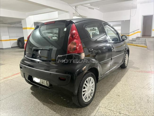 Peugeot 107 78.000km