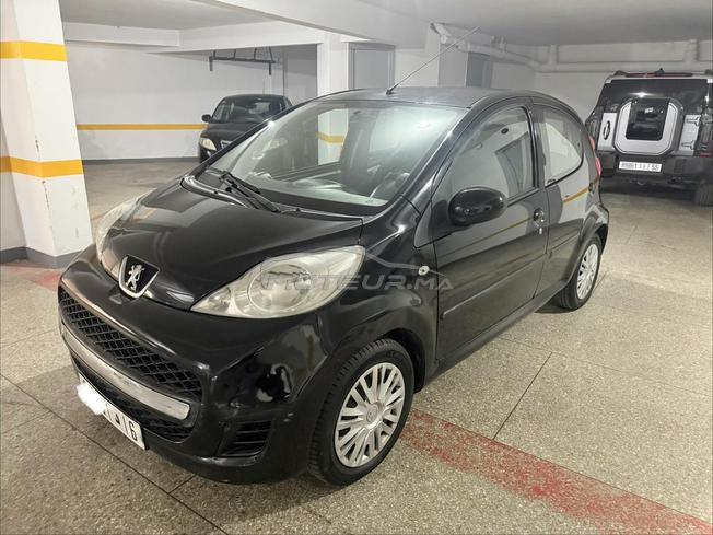 Peugeot 107 78.000km