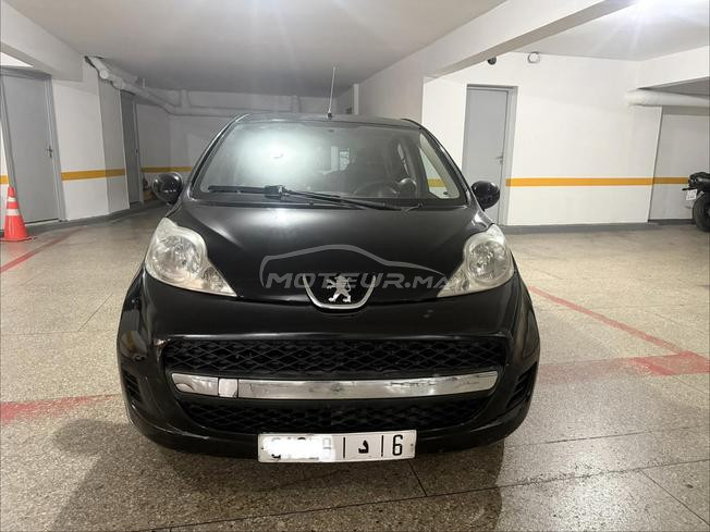 Peugeot 107 78.000km