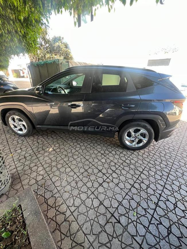 Hyundai Tucson Diesel Automatique 2023 à Rabat