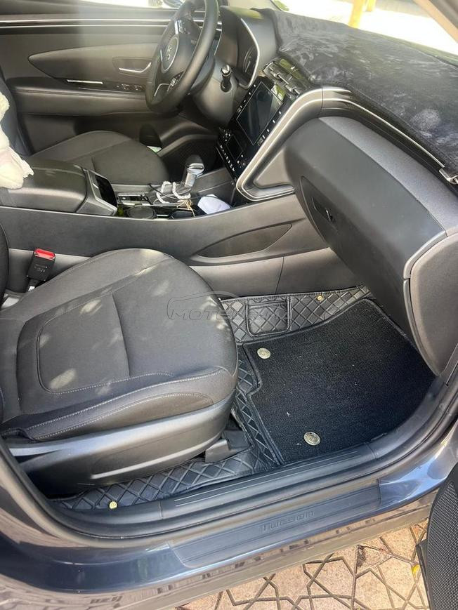 Hyundai Tucson Diesel Automatique 2023 à Rabat