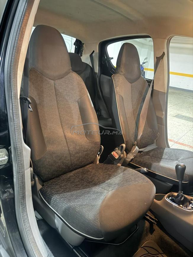 Peugeot 107 78.000km