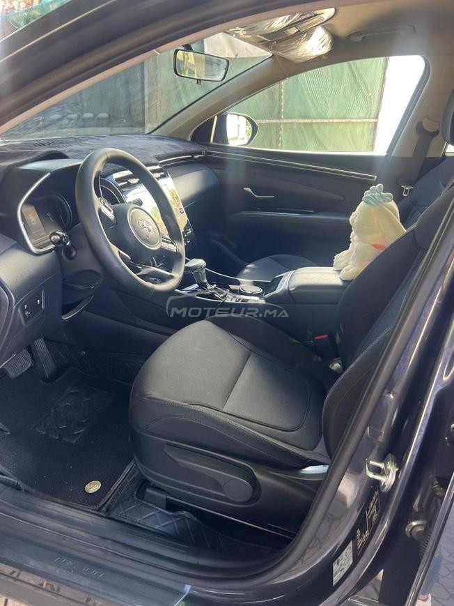 Hyundai Tucson Diesel Automatique 2023 à Rabat