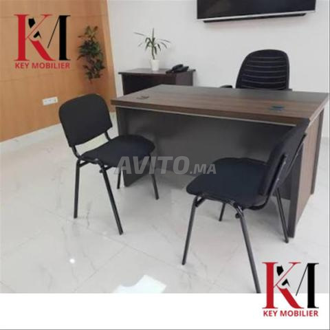 Bureau Professionnel en Bois - 2