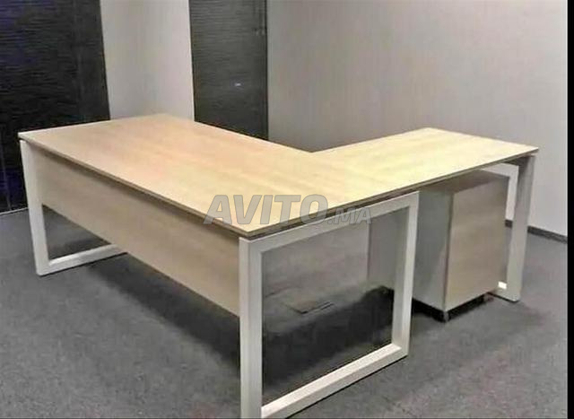 Mobilier de bureau Bureau de la série ATLAS - 2