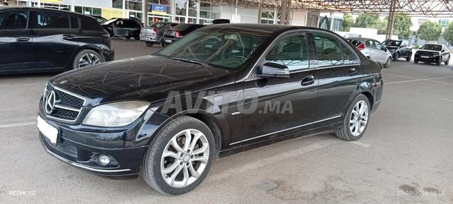 Mercedes-Benz classe C220 OM646 - 2