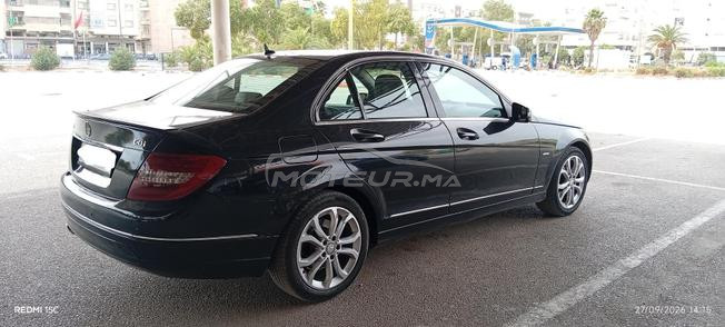 Mercedes-Benz classe C220 OM646