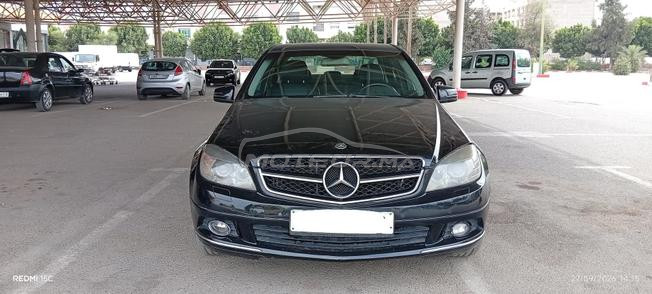 Mercedes-Benz classe C220 OM646