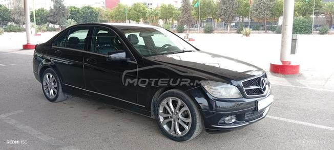 Mercedes-Benz classe C220 OM646