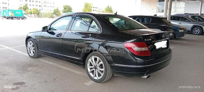 Mercedes-Benz classe C220 OM646