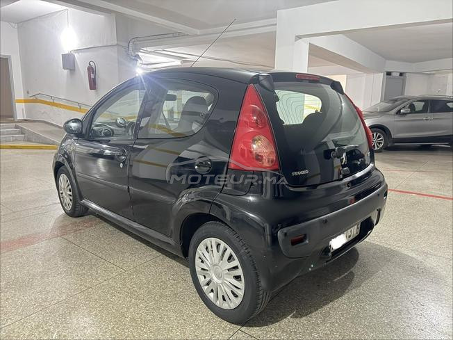Peugeot 107 78.000km