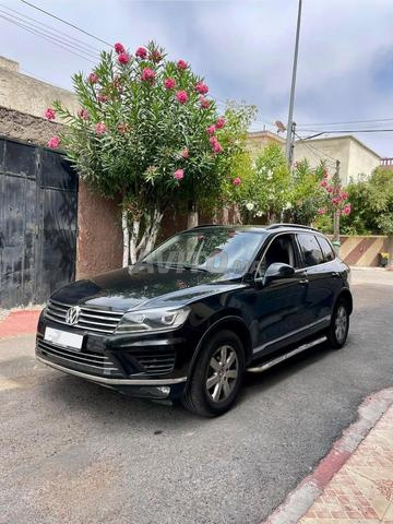 Volkswagen Touareg 2017 - 2