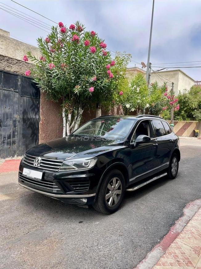 Volkswagen Touareg 2017