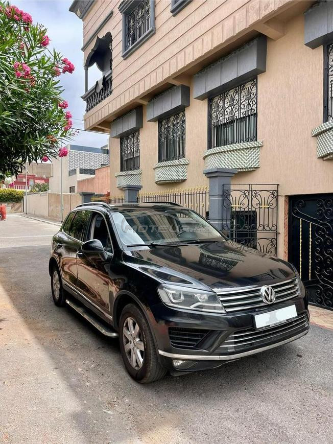 Volkswagen Touareg 2017