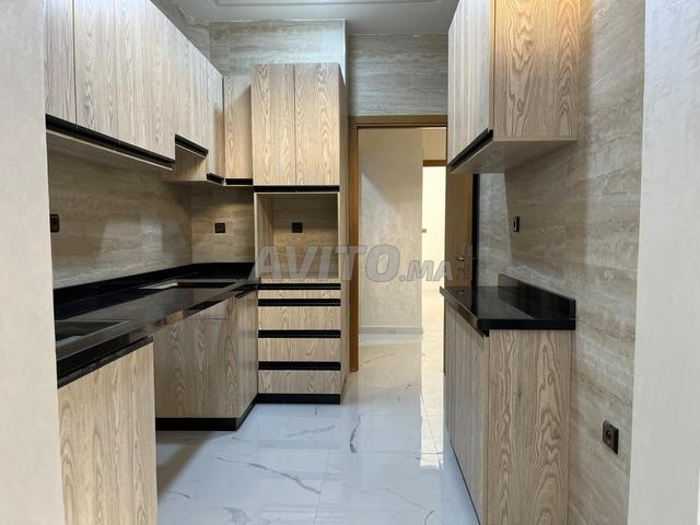 Appartement à vendre 119m² à Temara