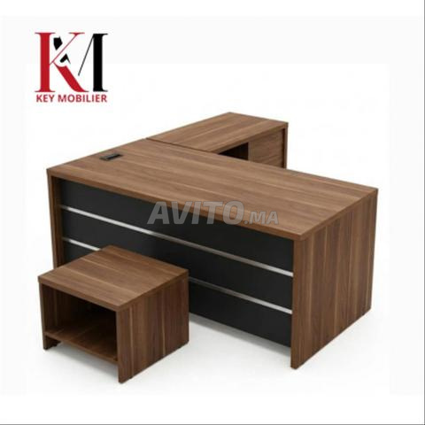 Bureau Moderne pour Entreprise - 2