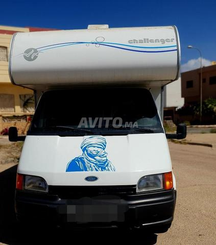 Camping-car à vendre - 2
